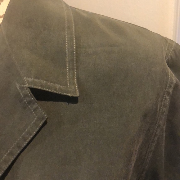 JH Collectibles button down shirt. Size 6 - Picture 9 of 14